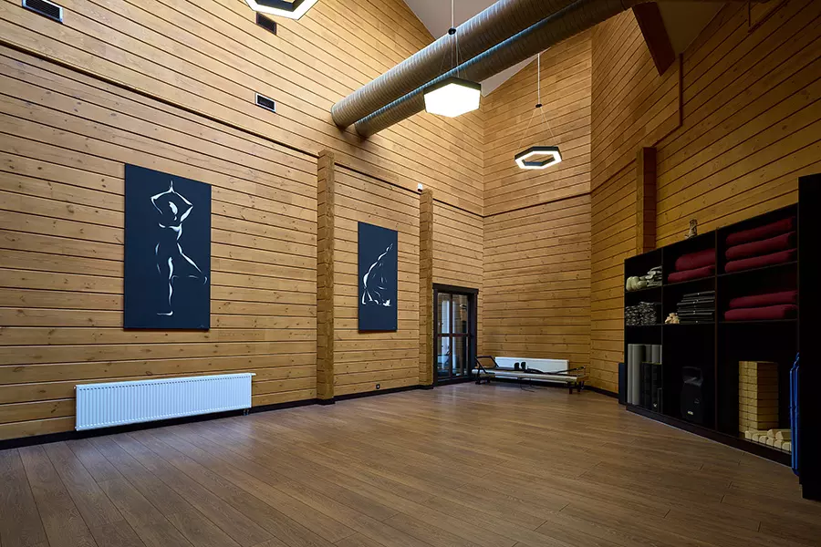 Фитнес-клуб Opera Fitness