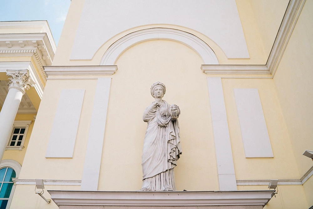 Тюменский драматический театр