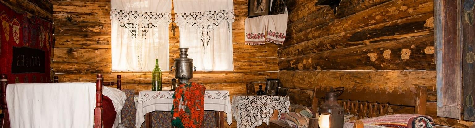 Музей «Легенды седого Иртыша»