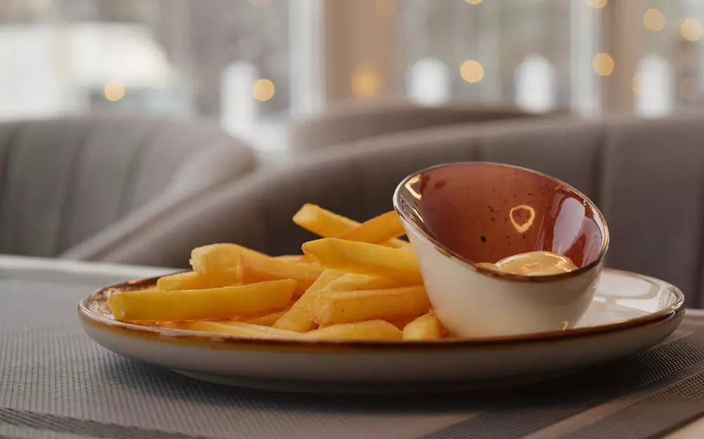 Кафе «У Ершова»