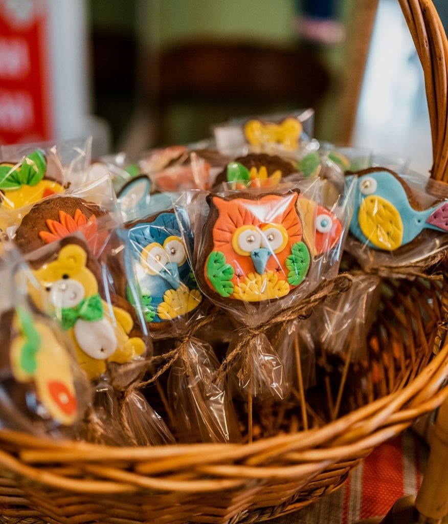 Что привезти из Тобольска - пряники 3