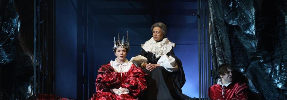 Спектакль «Королева»