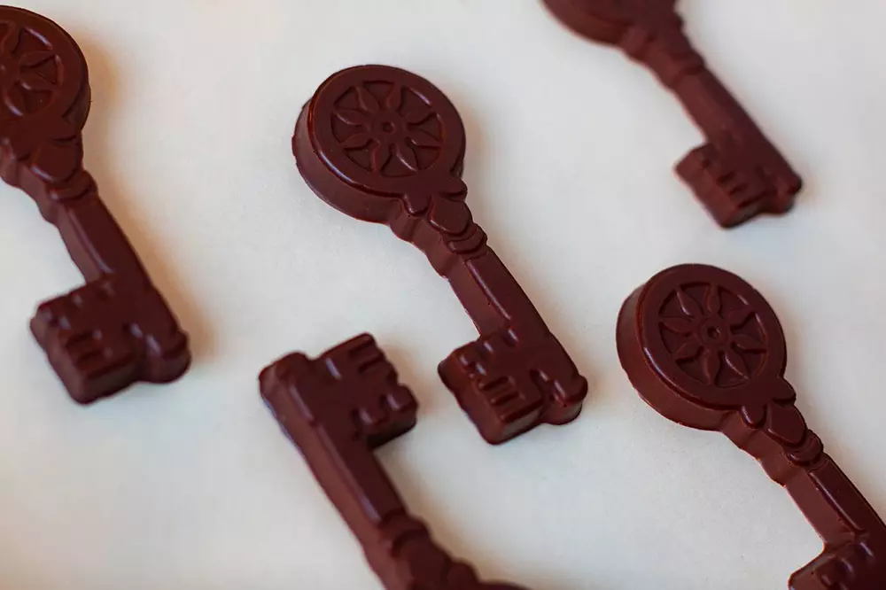 Мануфактура шоколада Дарьи Егоровой