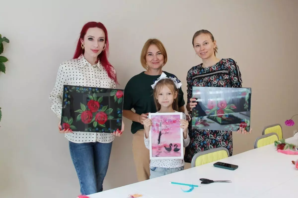 Тюменский ковер за два часа 10