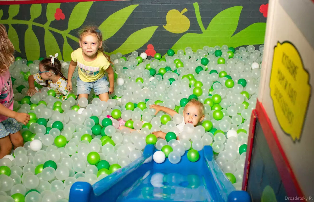 Игровые комнаты 9 андерсон