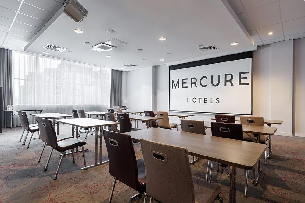 Отель Mercure Тюмень Центр