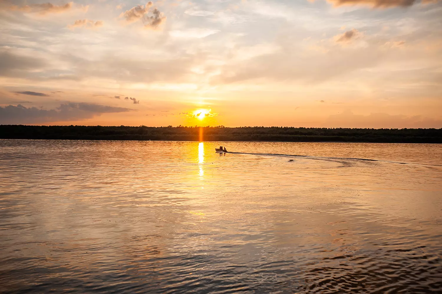 Зона отдыха «Винокурово»