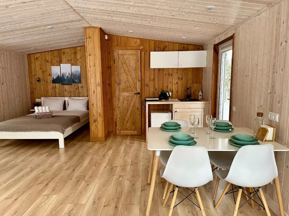 Мой идеальный семейный отдых 1