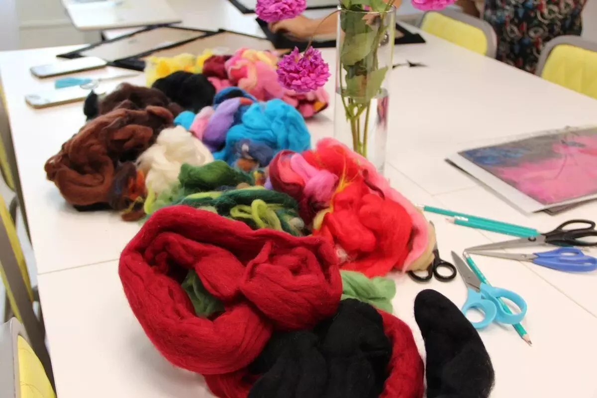 Тюменский ковер за два часа 5