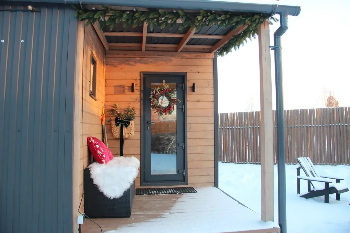 Место в Тюмени где каждый скажет Я на даче 2