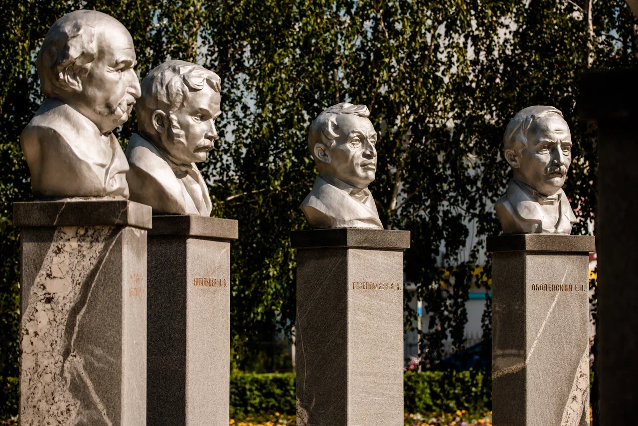 День города в Ялуторовске - картинка 1