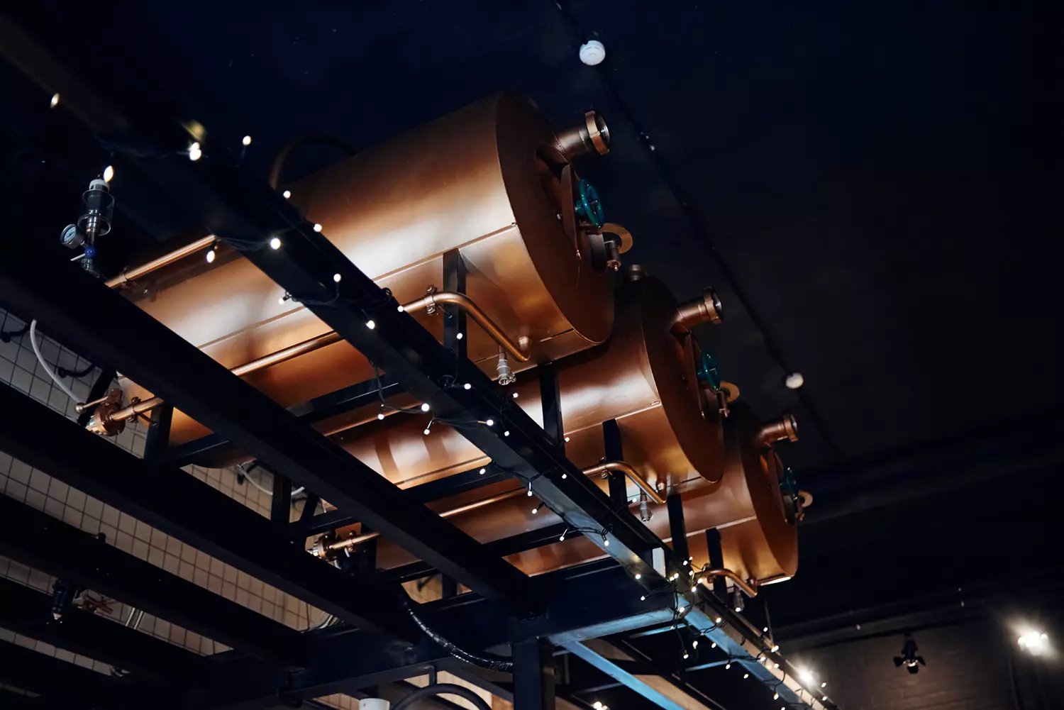 Экскурсия на пивоварню - картинка 1