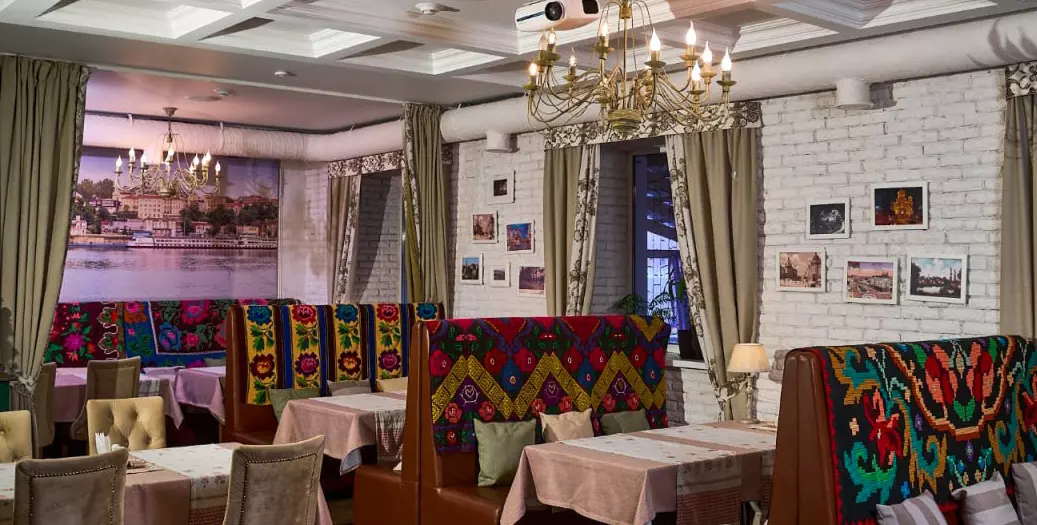 Ресторан «Белград Кафана»