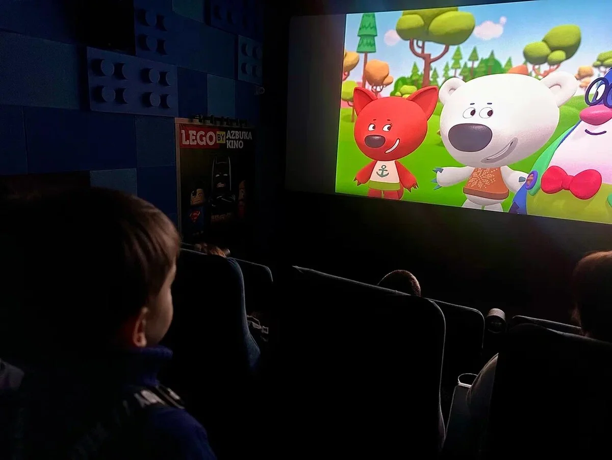 Куда сходить с детьми в Тюмени пока город спит 8