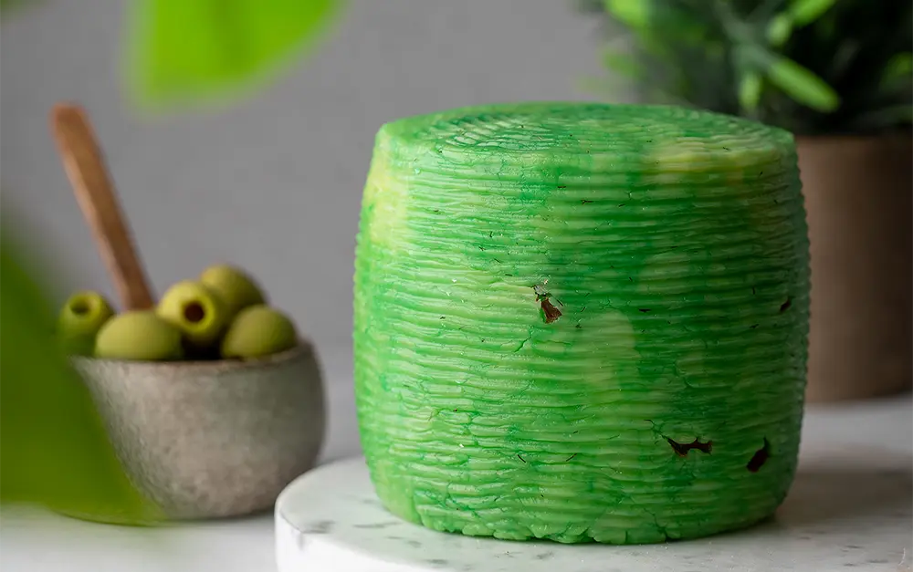 Мастерская сыра «Страчателли»