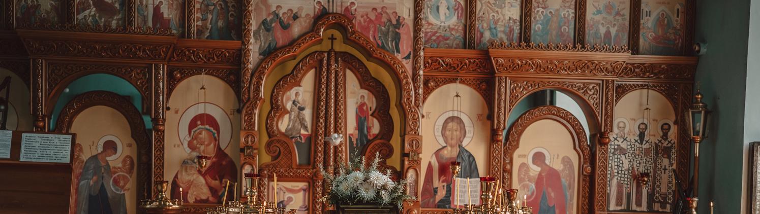 Обзорная экскурсия по Парфеновскому некрополю