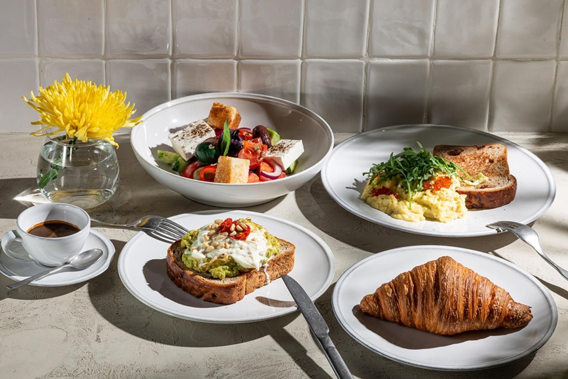 Кофейня-пекарня Bake Up