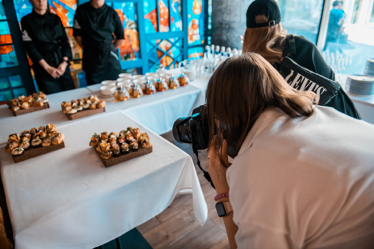 Дегустация сибирских блюд3