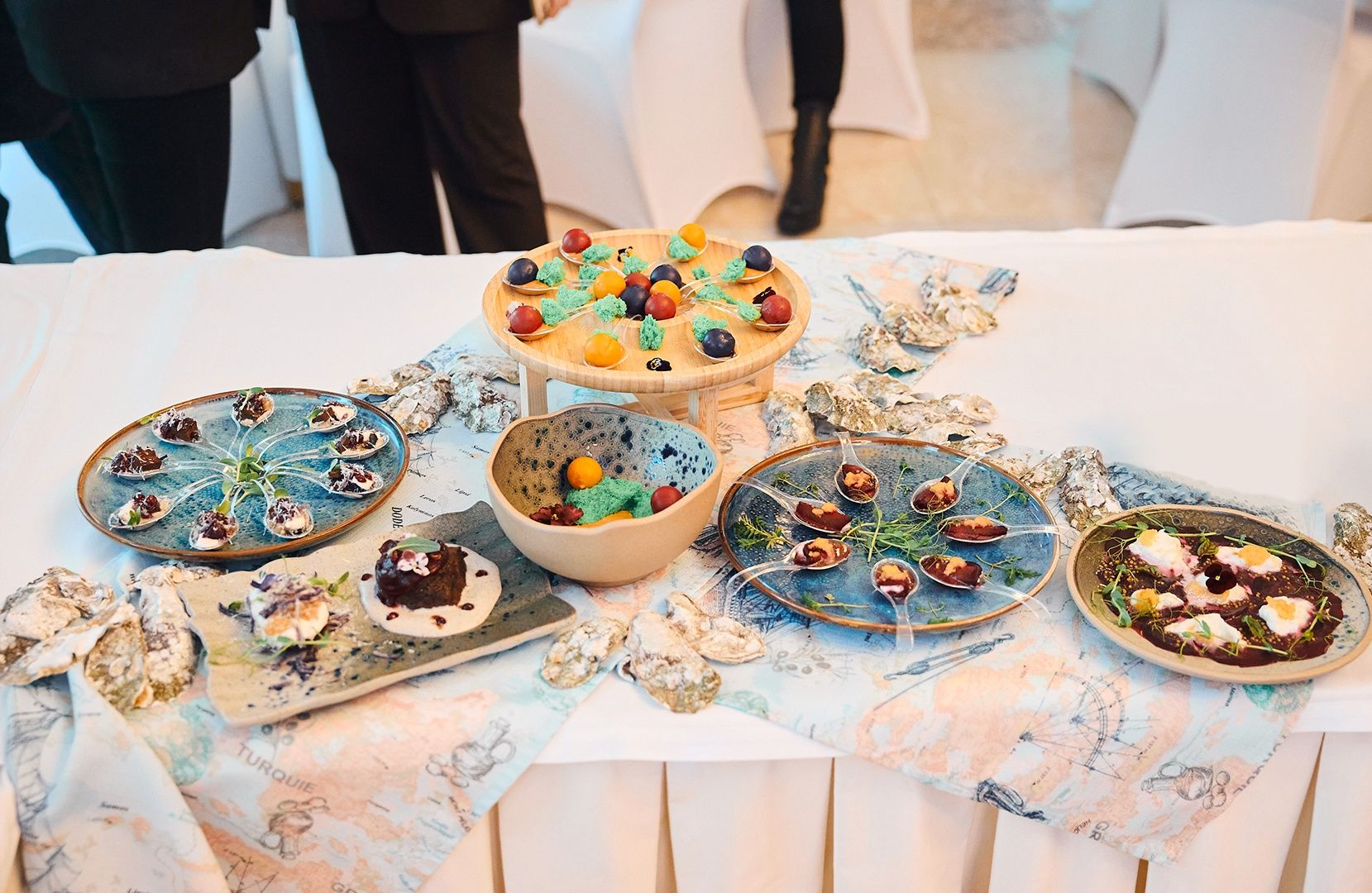 Гастрономический тур «Сибирское застолье»