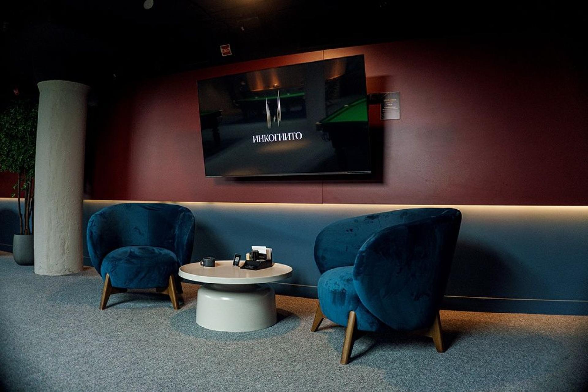 Бар «Инкогнито»