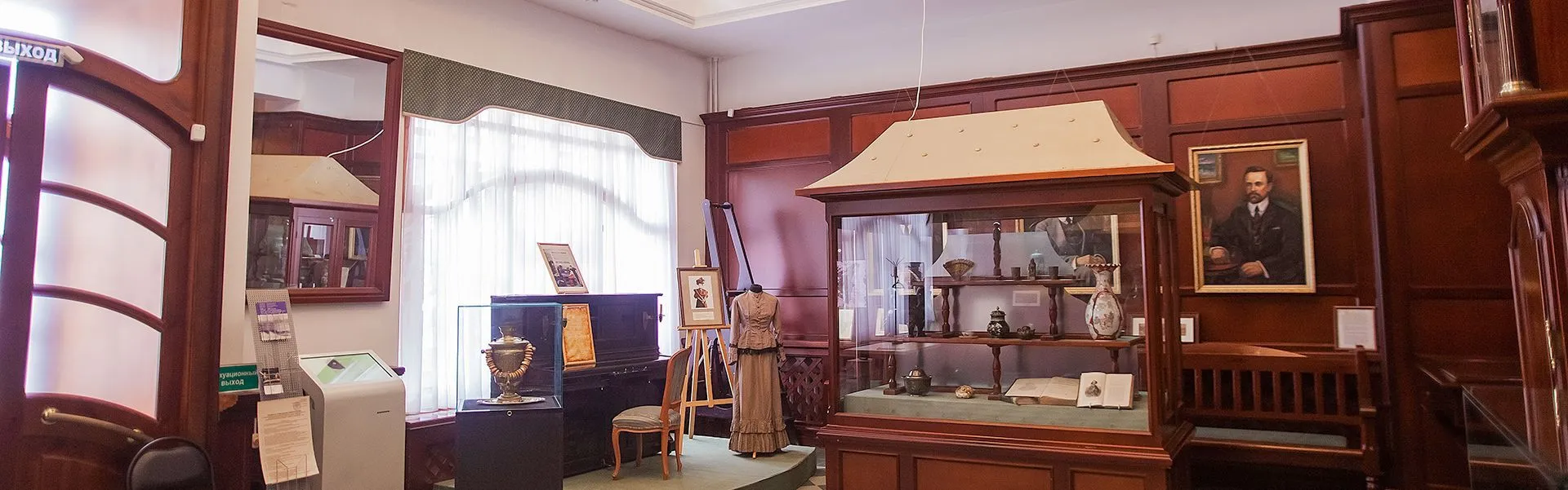 Межрегиональный тур «Сибирское наследие декабристов»