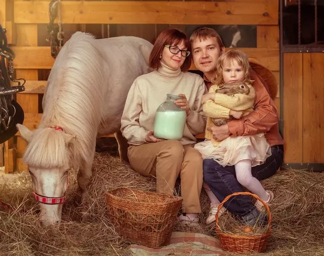 Конный клуб «Пегас» в Заводоуковске