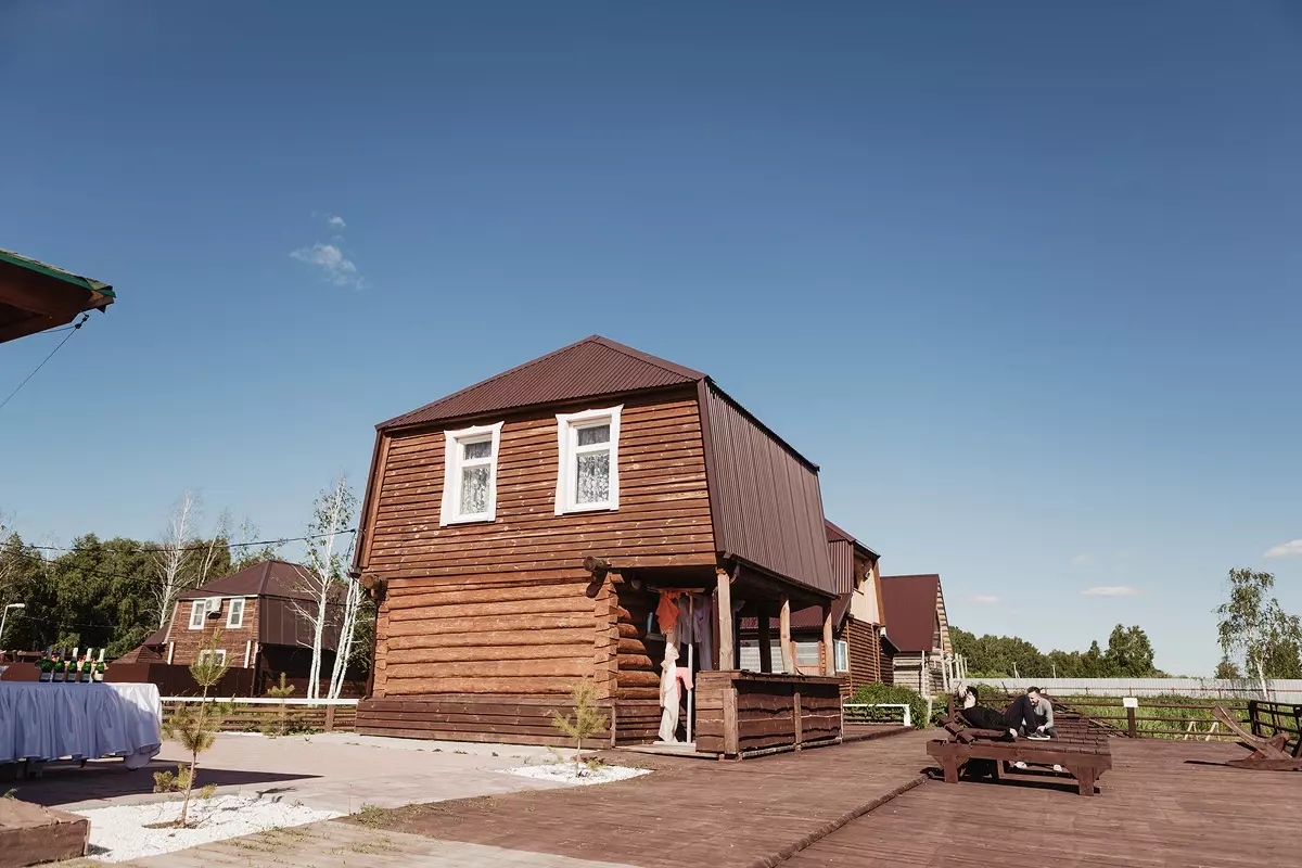 База отдыха «Поле Чудес»