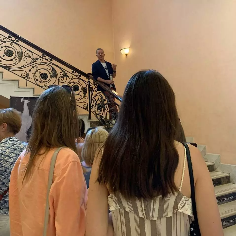 Драмтеатр экскурсия 5