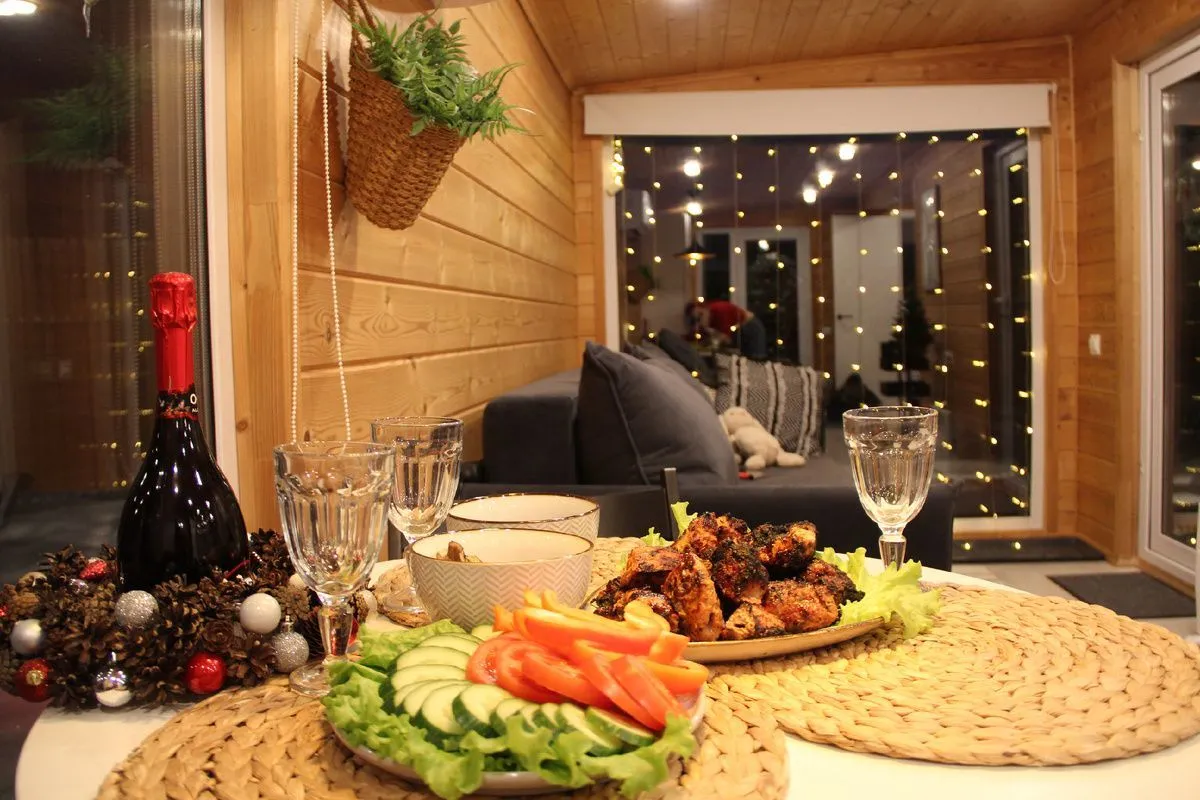 Место в Тюмени где каждый скажет Я на даче 7