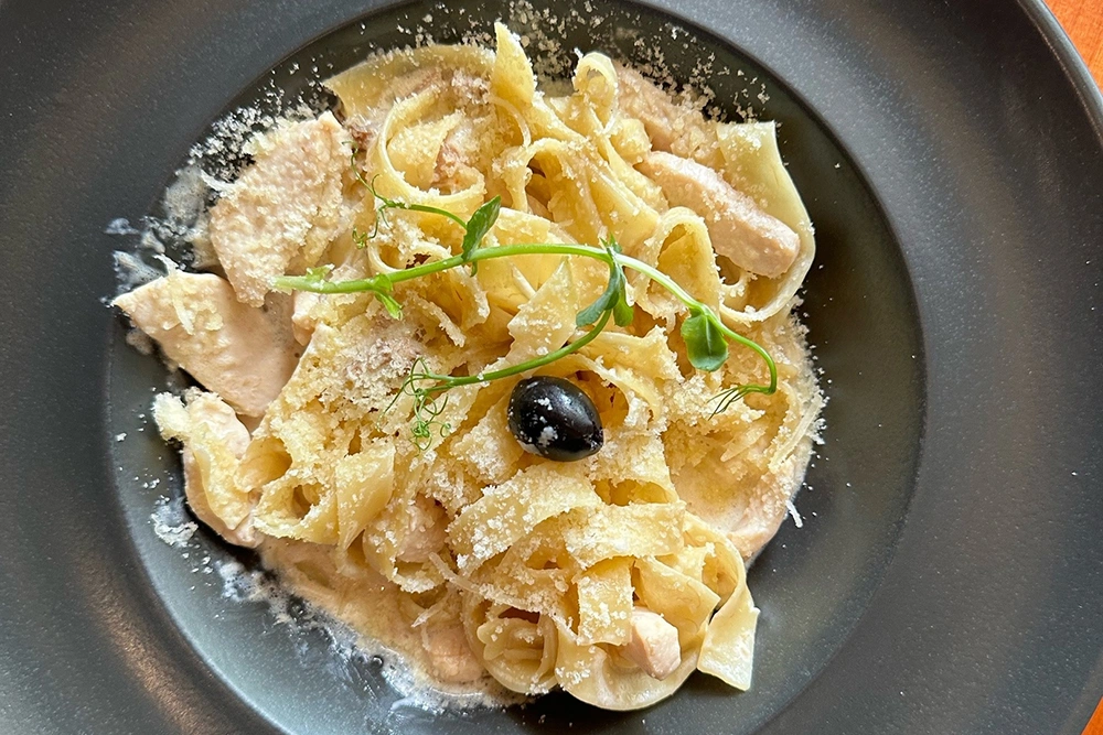 Итальянский семейный ресторан Casa Mia