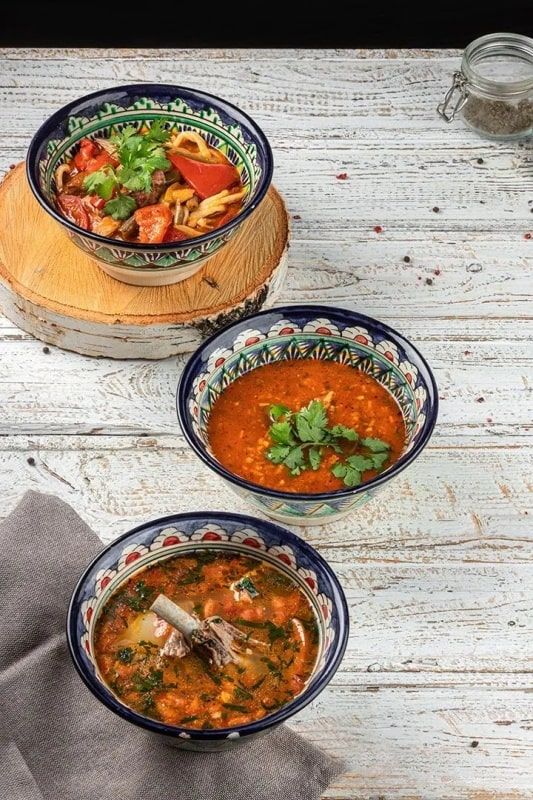 Сеть ресторанов «Омар Хайям»