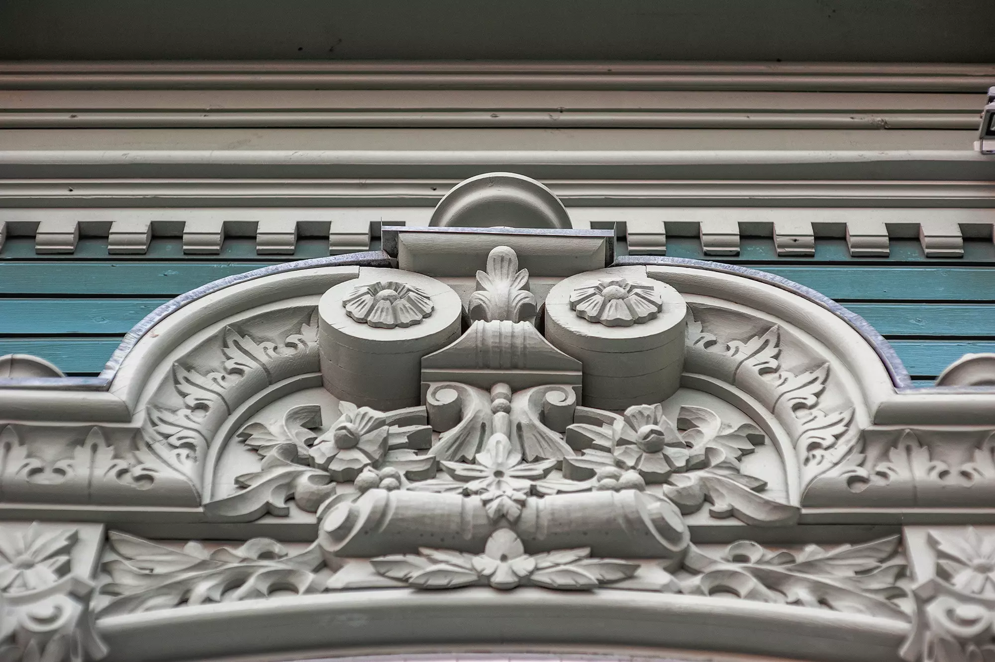 Купеческие особняки