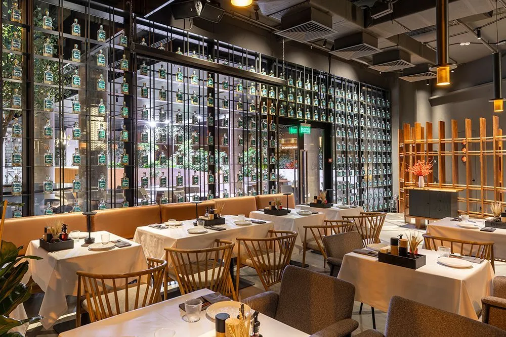 Brews Lee в Тюмени 2-1