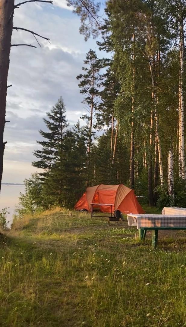 База отдыха «Медведчикова»