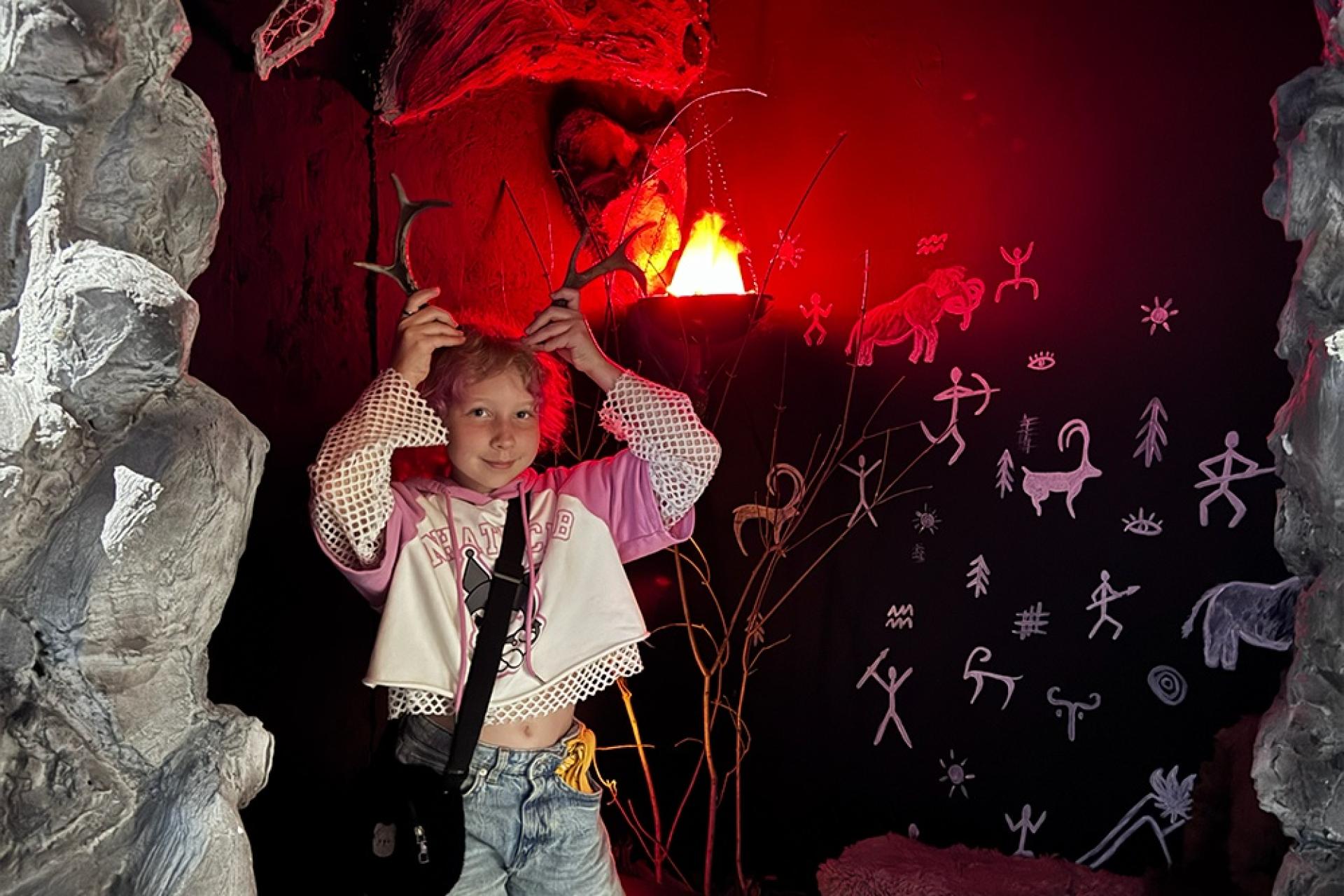 Контактный музей мамонтовой эры