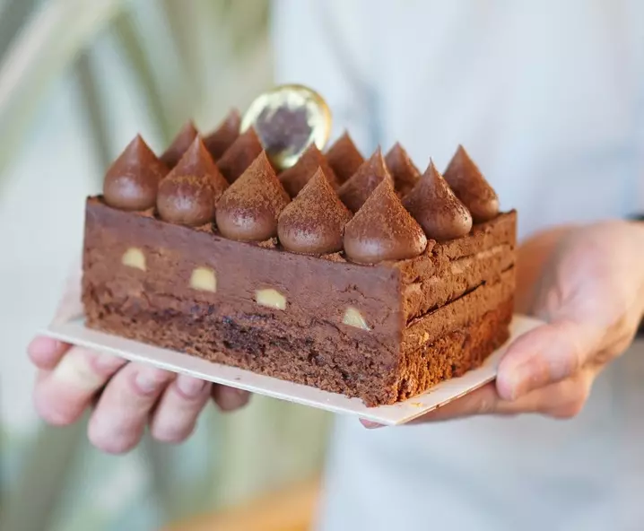 Кофейня-кондитерская «ТортШер»