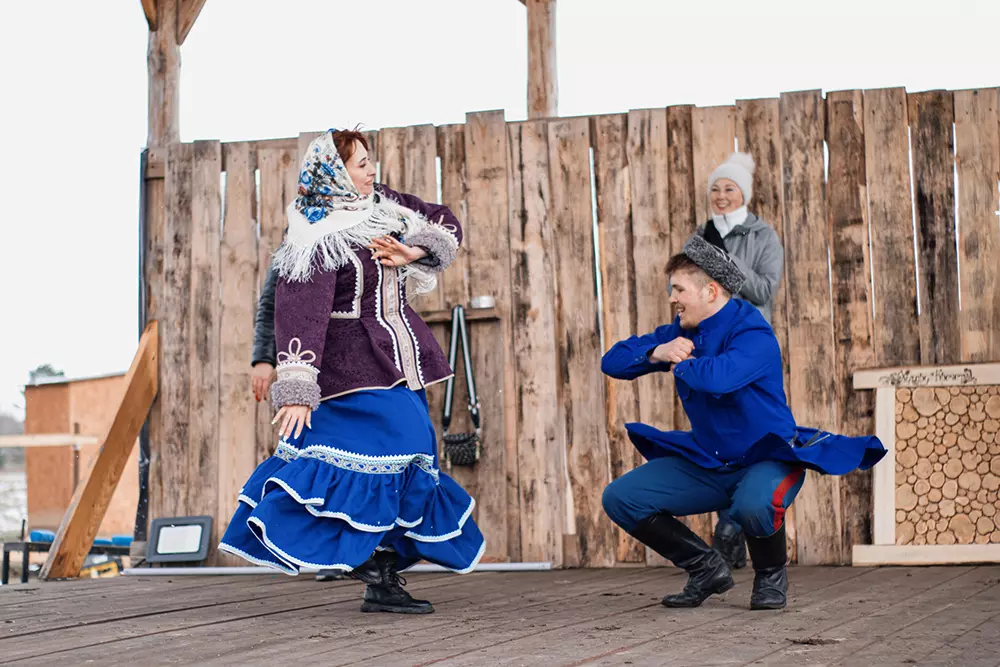 Туристическая база «Хутор Кречет»