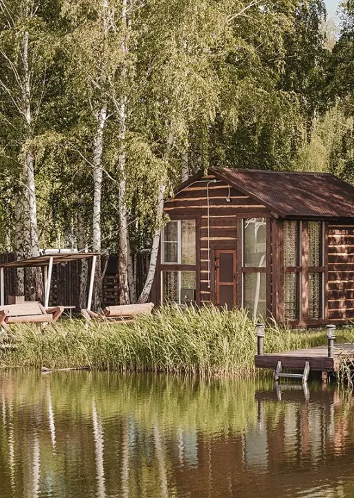 База отдыха «Поле Чудес»