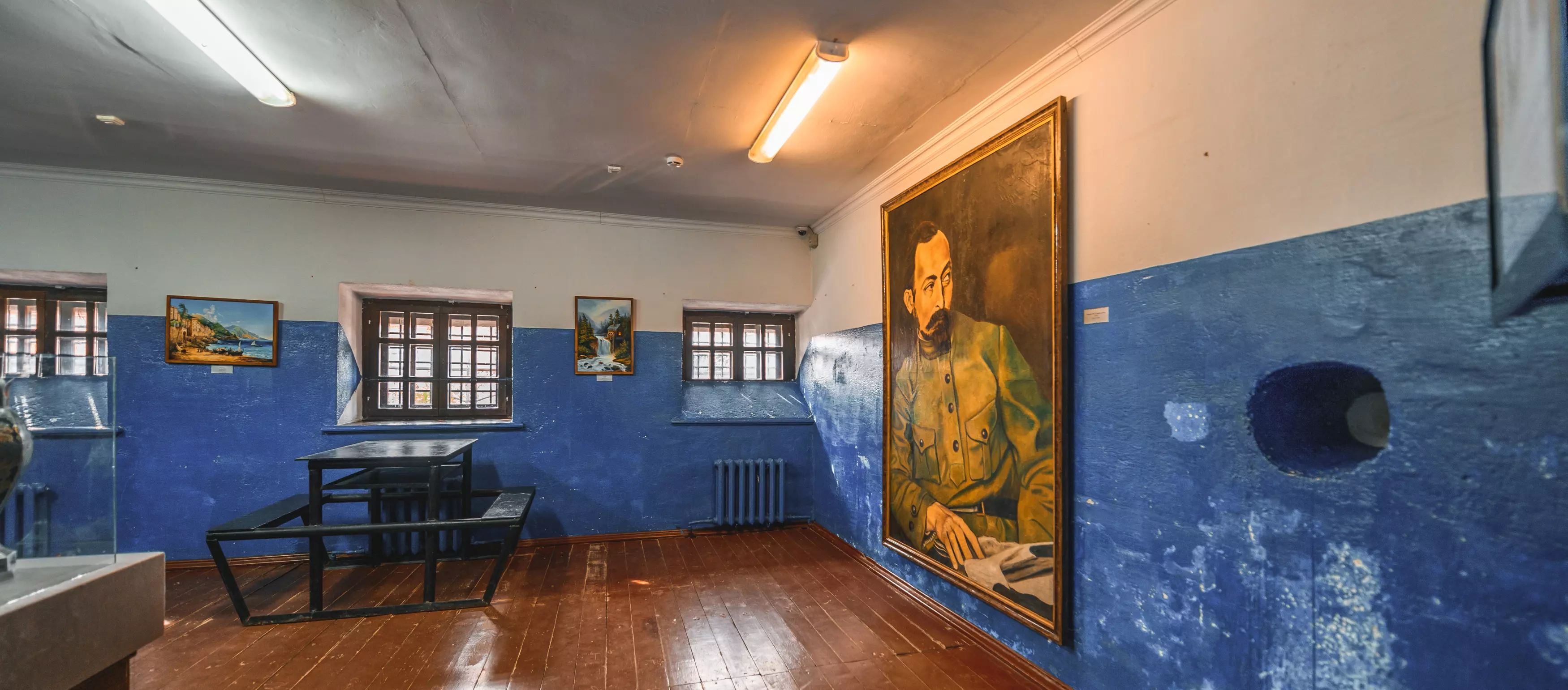 Тюремный замок