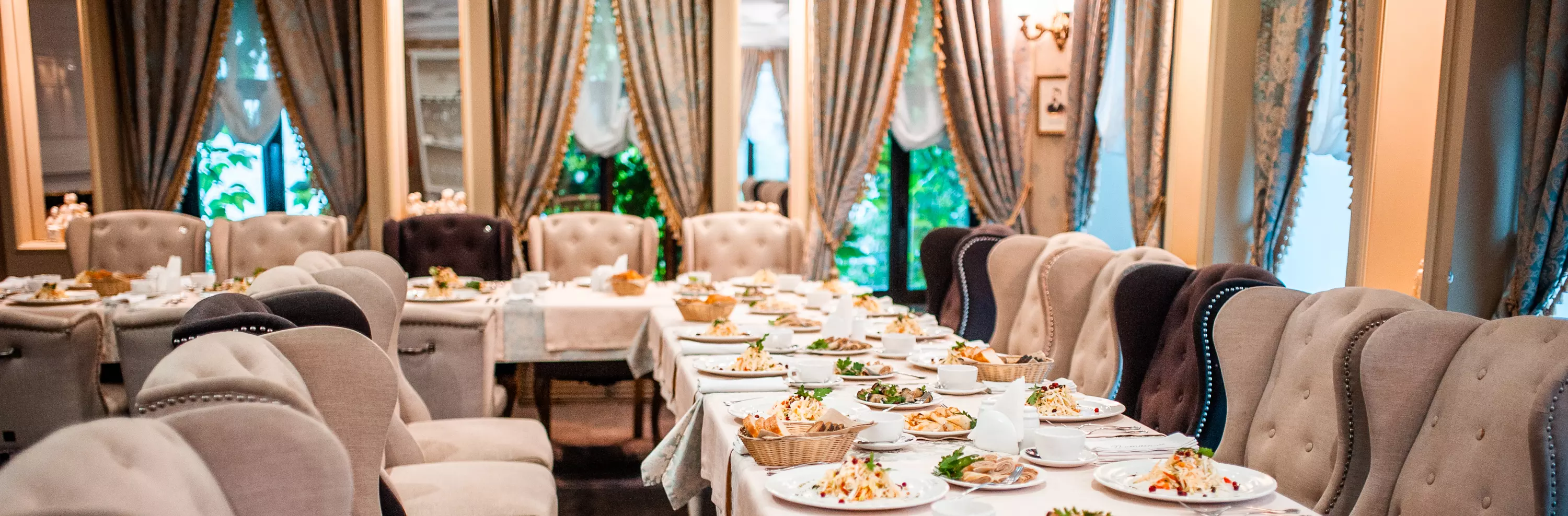 Ресторан «Потаскуй»