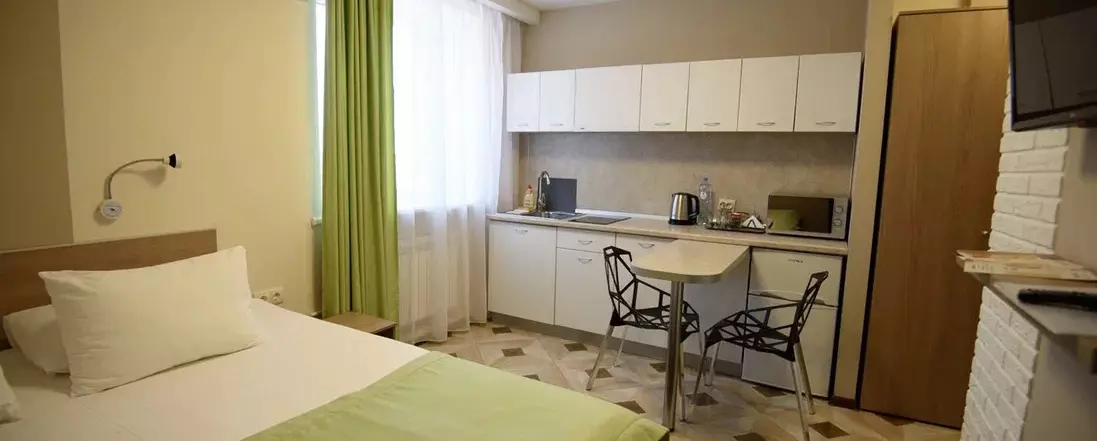 Отель Tyumen Time Hotel