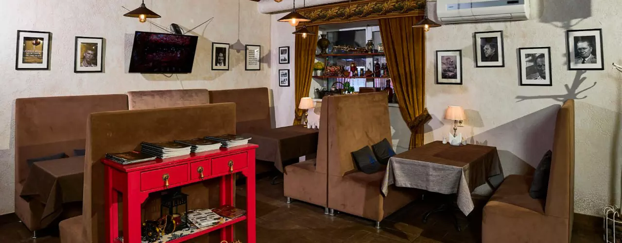 Ресторан «Белград Кафана»