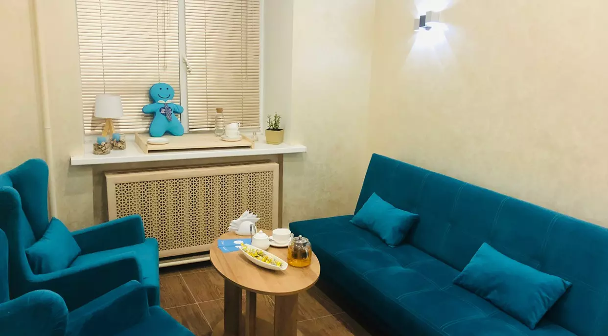 Флоат центр