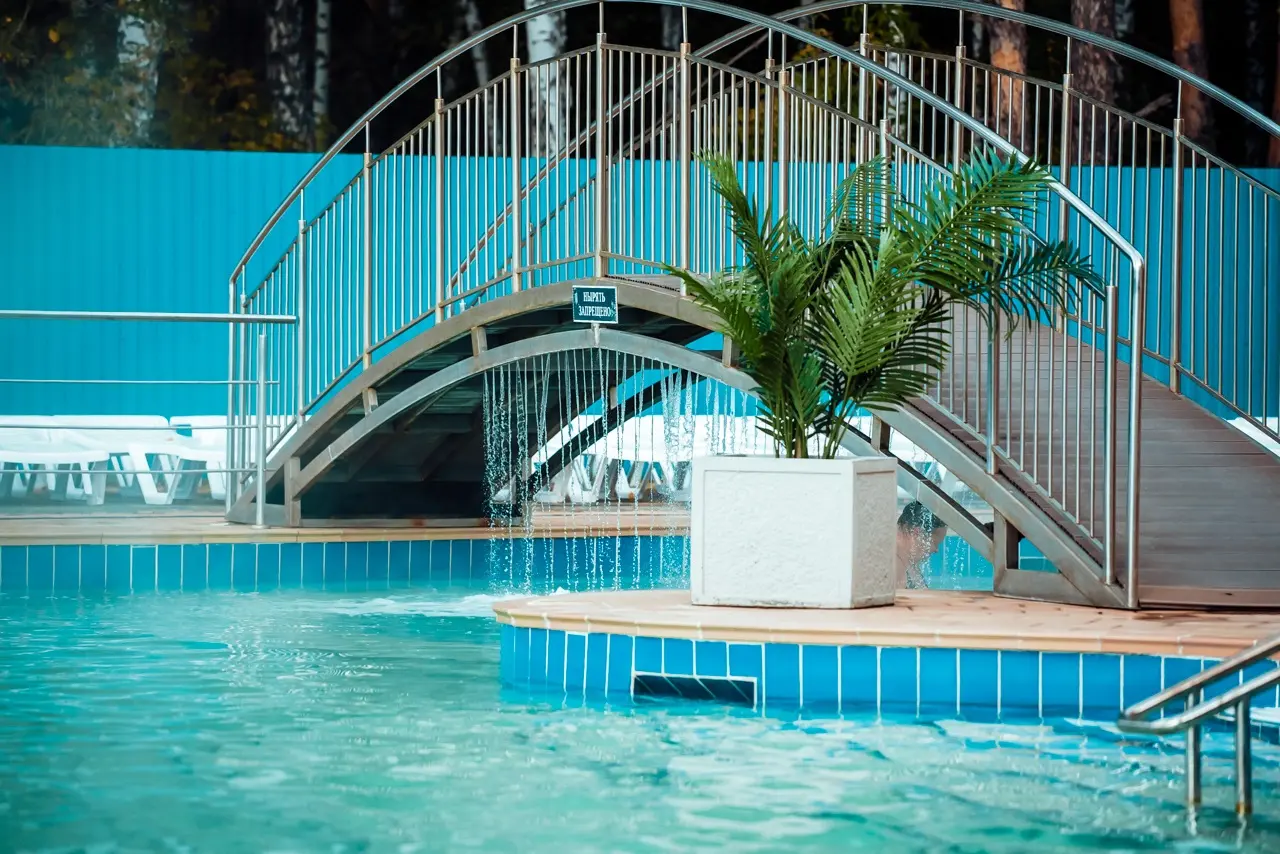 Термальный комплекс «Волна»
