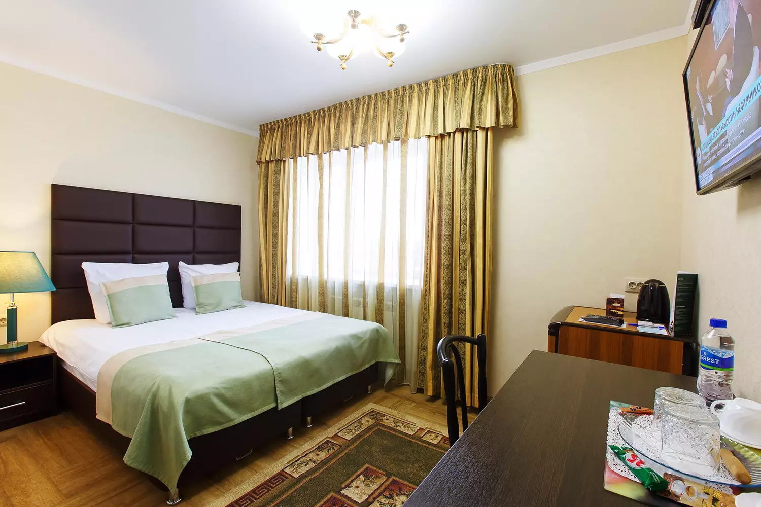 Гостиница «Сибирь»