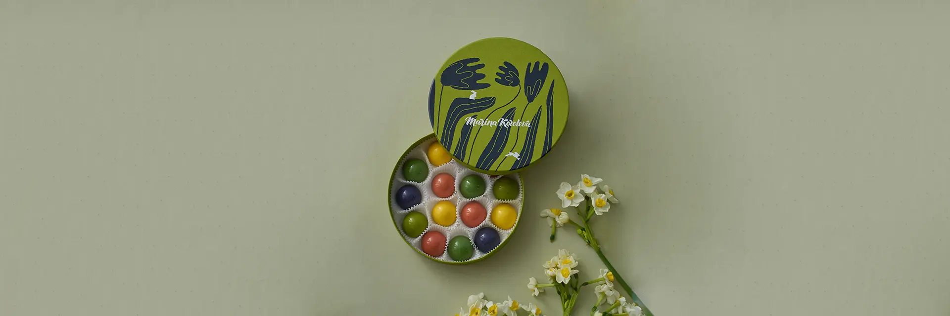 Шоколадное ателье Marina Koroleva