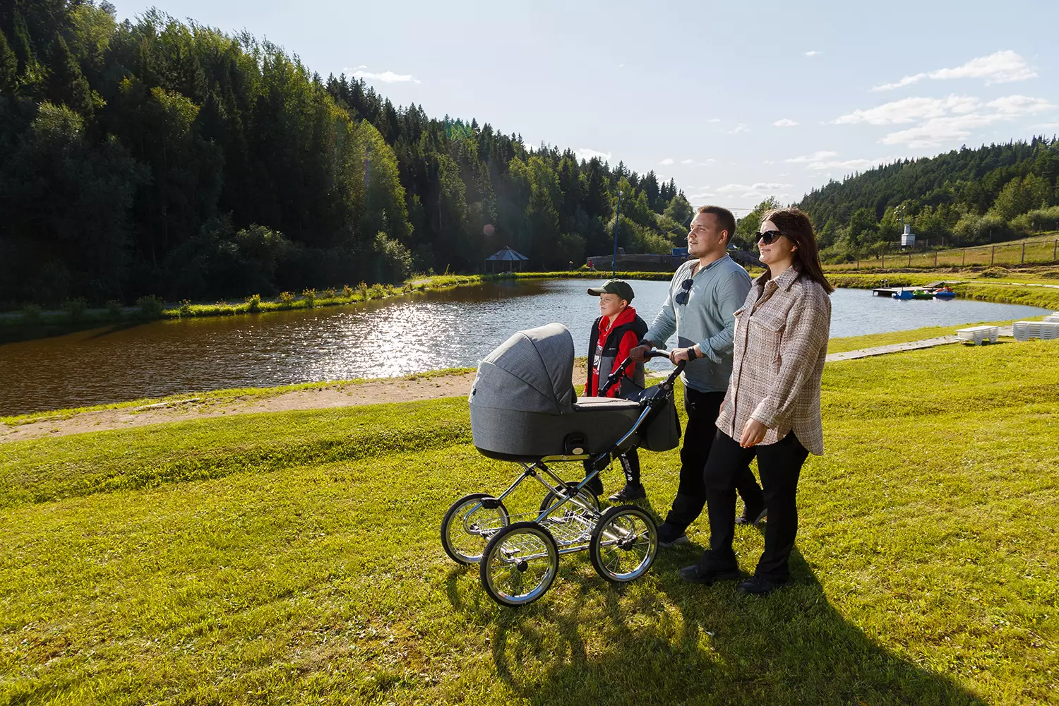 Всесезонный курорт «Алемасова»