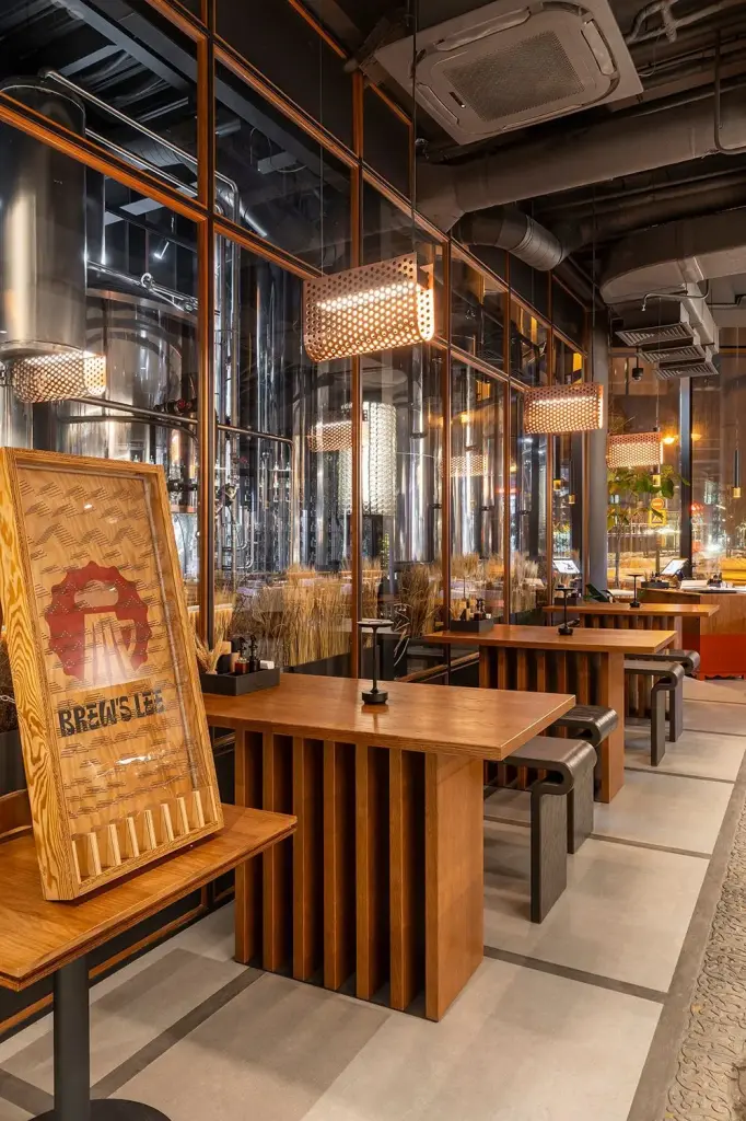 Brews Lee в Тюмени 2-3