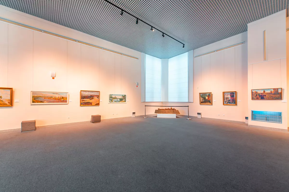 Музейный комплекс им. И.Я. Словцова