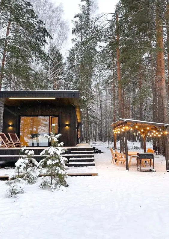 Природный комплекс «Морелеса»